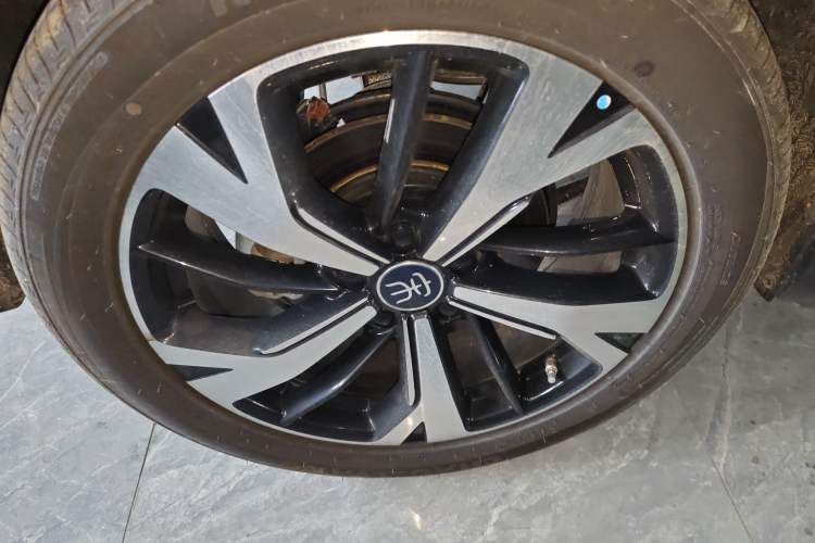 Used BYD Song Pro New Energy 2025 Second-Generation Intelligent Driving Version DM-i 115KM Excellence Edition
