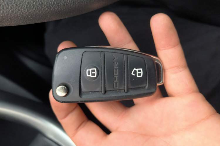 Used Chery Tiggo 3 2015 1.6L CVT ZhiShang Sport Edition
