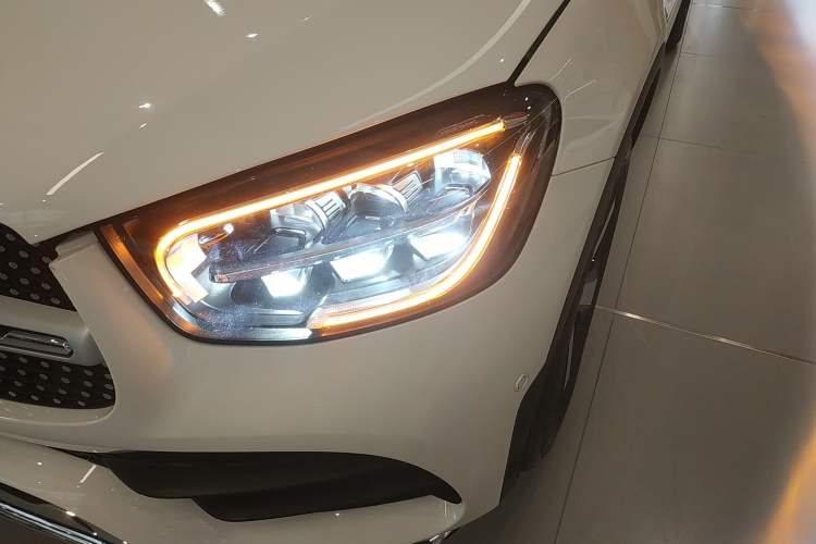 Used Mercedes-Benz GLC 2022 Facelifted GLC 260 L 4MATIC Dynamic Edition