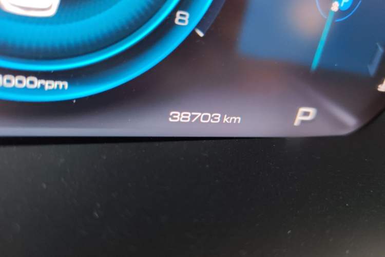 Used Baojun RM-5 2019 1.5T CVT 24-Hour Online Premium Version 7 Seats
