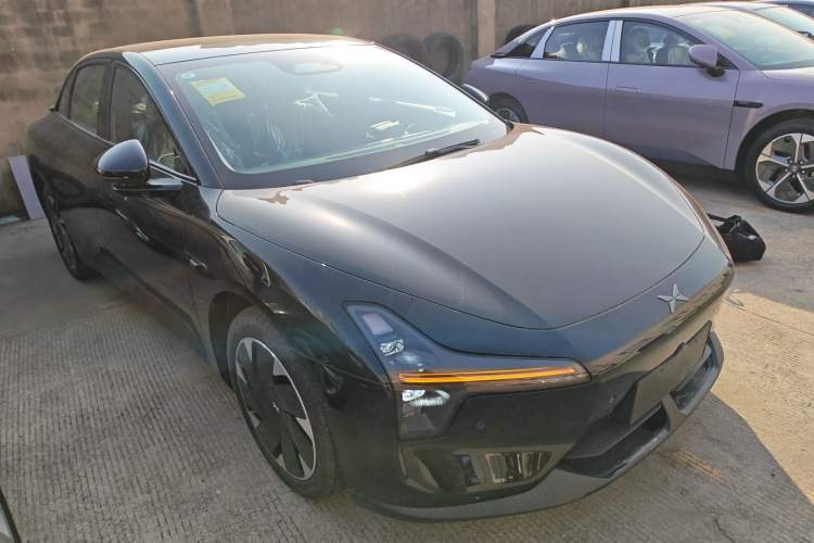 Used XPeng MONA M03 2025 502 Long-Range Max
