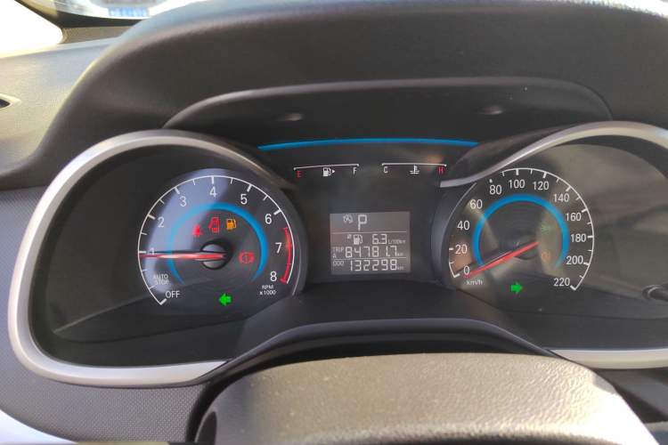 Used Chevrolet Cavalier 2019 320 Automatic Xinyue Edition
