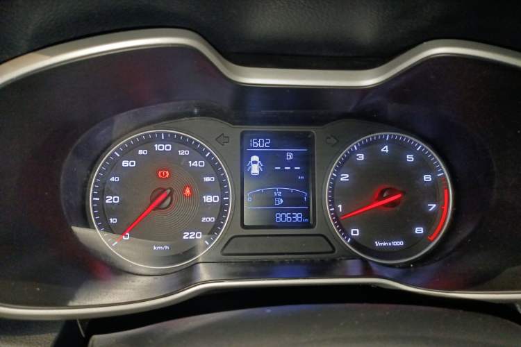 Used MG ZS 2017 1.5L Manual Luxury Edition