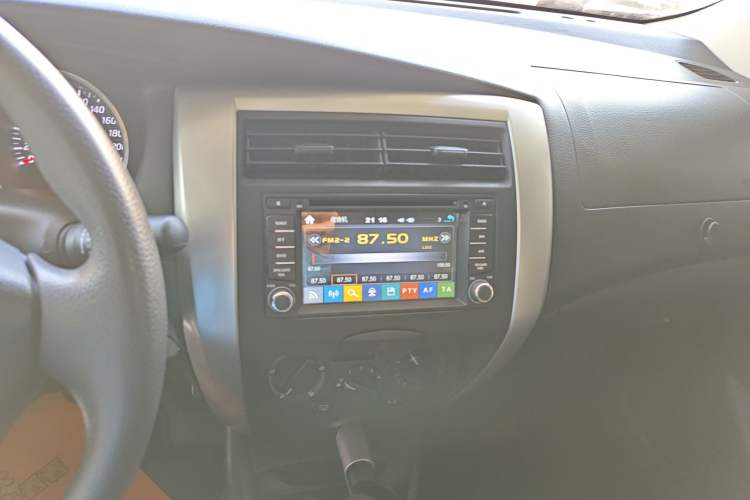 Used Nissan Livina 2013 1.6XE CVT Comfort Edition