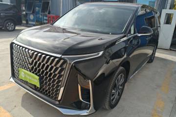 Used SAIC MAXUS G90 2022 2.0T Interstellar Six-Seater Edition