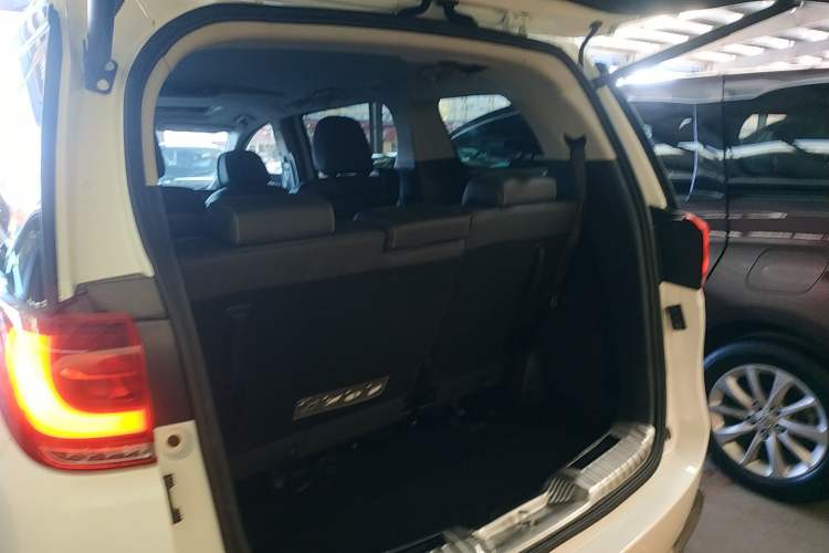 Used GAC Trumpchi M8 2021 Lingxiu Series 390T Deluxe Edition
