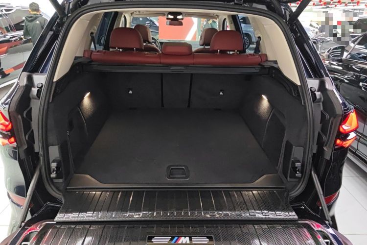 Used BMW X5 2023 xDrive 30Li Luxury M Sport Night Edition Package