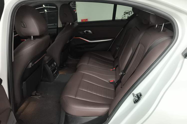 Used BMW 3 Series 2020 330Li xDrive M Sport Night Edition