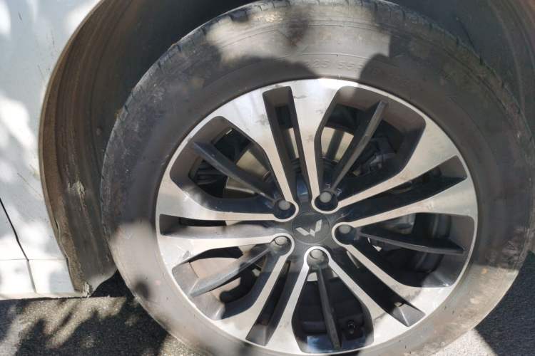 Used Wuling Victory 2020 1.5T CVT Flagship Edition
