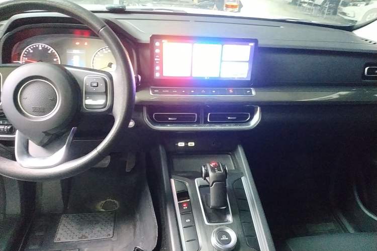 Used Great Wall Poer 2024 2.4T Commercial Version Automatic Diesel 4x4 Elite Edition
