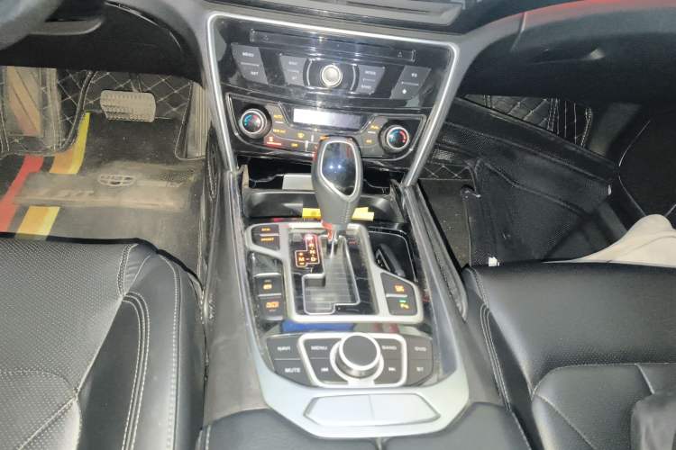 Used Geely Auto Emgrand GT 2015 2.4L Comfort Model