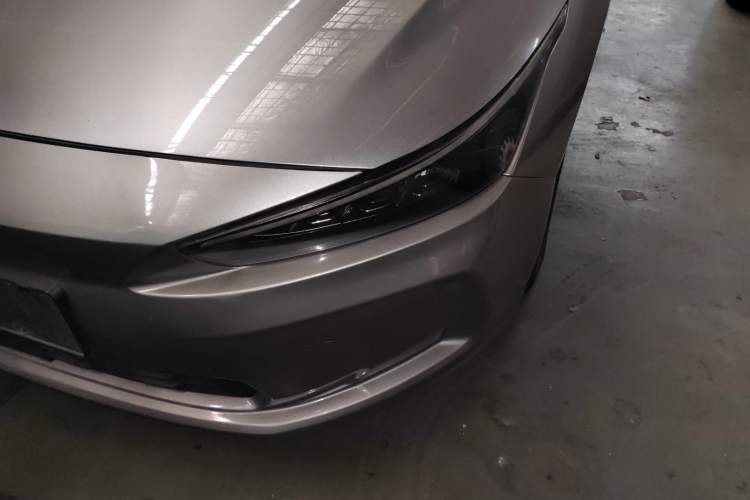 Used Geometry A 2024 410KM Travel Edition