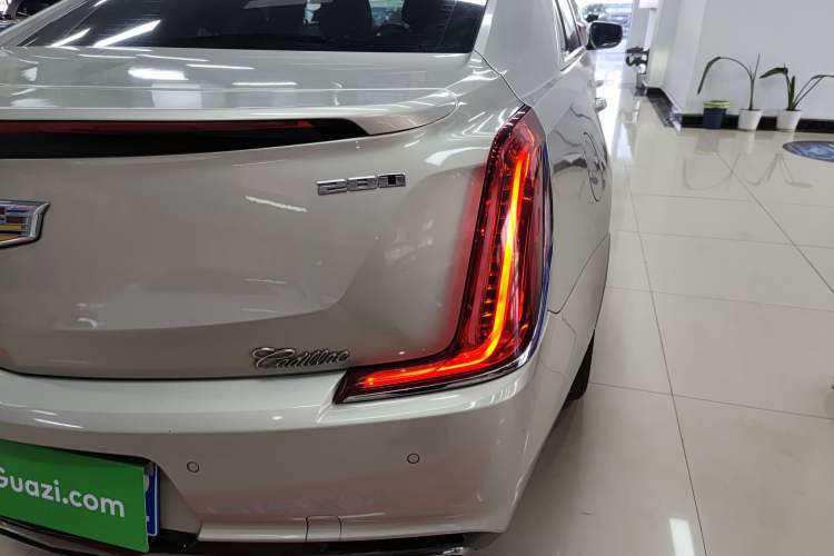 Used Cadillac XTS 2018 28T Tech Edition