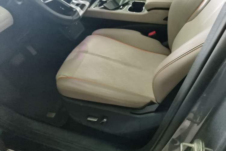 Used BYD Yuan PLUS 2024 Honor Edition 510KM Leading Model
