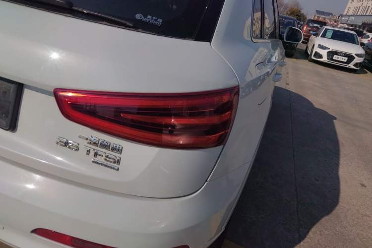 Used Audi Q3 2013 35 TFSI quattro Technology Edition
