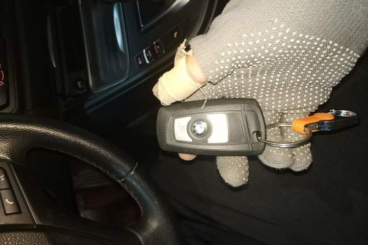 Used BMW 3 Series 2015 316Li Fashion Model