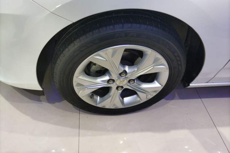 Used Chevrolet Cavalier 2020 325T Automatic Enjoyment Edition