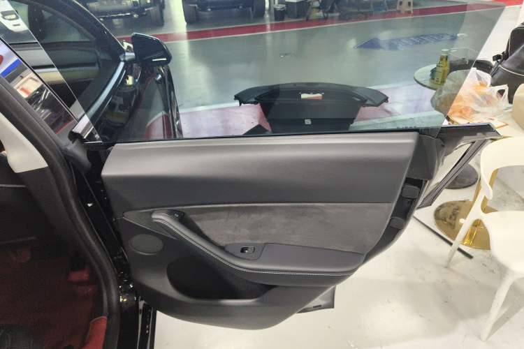 Used Tesla Model Y 2022 Revised Version Long-Range All-Wheel Drive
