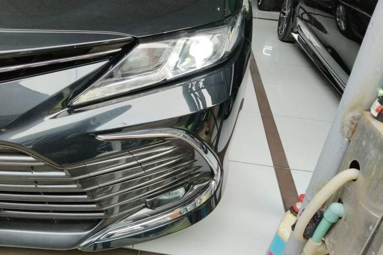 Used Toyota Camry 2021 Dual-Motor 2.5 HGVP Leading Edition
