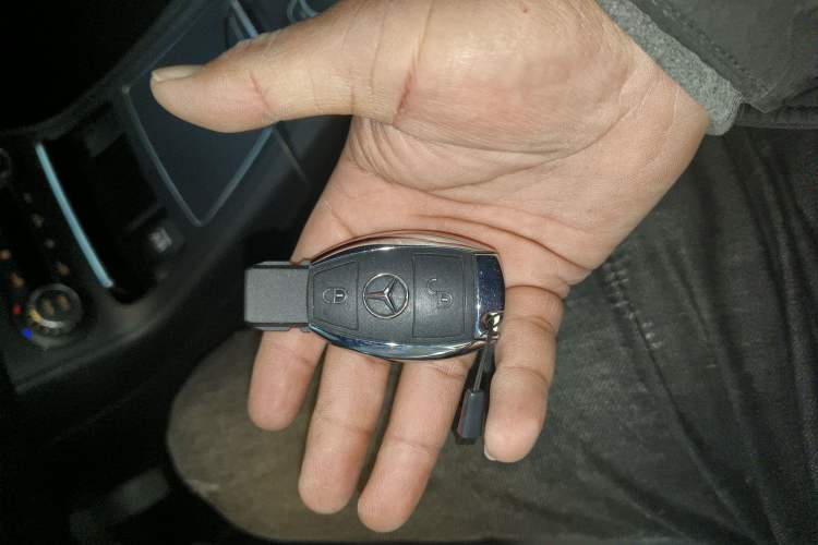 Used Mercedes-Benz B-Class 2015 B 200 Fashion Model
