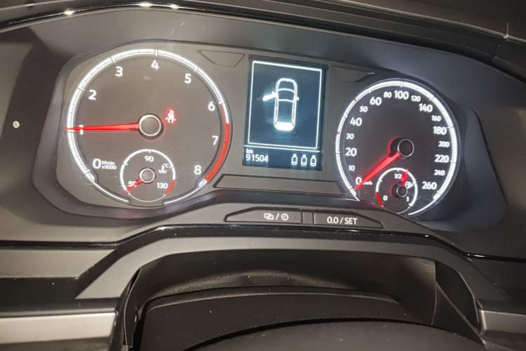 Used Volkswagen Polo 2019 Plus 1.5L Automatic Panoramic Enjoyment Edition
