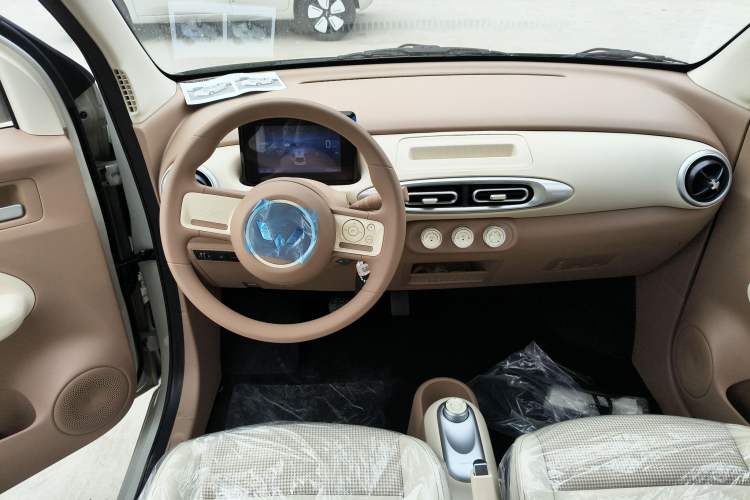 Used Wuling Hongguang MINIEV 2025 Four-Door Version Advanced Edition