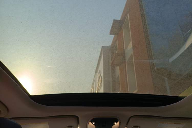 Used Infiniti QX50 2020 2.0T Four-Wheel Drive Navigation Edition
