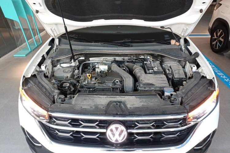 Used Volkswagen Tayron 2023 300TSI Two-Wheel-Drive Luxury Plus Advanced Edition