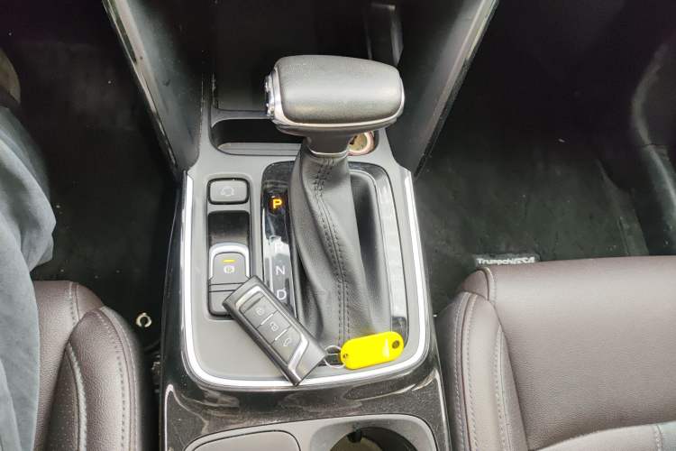 Used GAC Trumpchi GS4 2018 235T Automatic Two-Wheel Drive Elite Edition