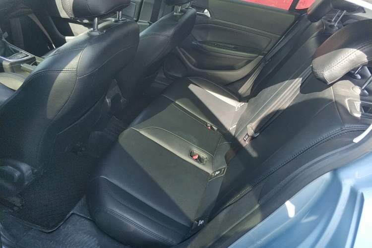 Used Peugeot 308S 2015 1.2T Automatic Jingchi Edition