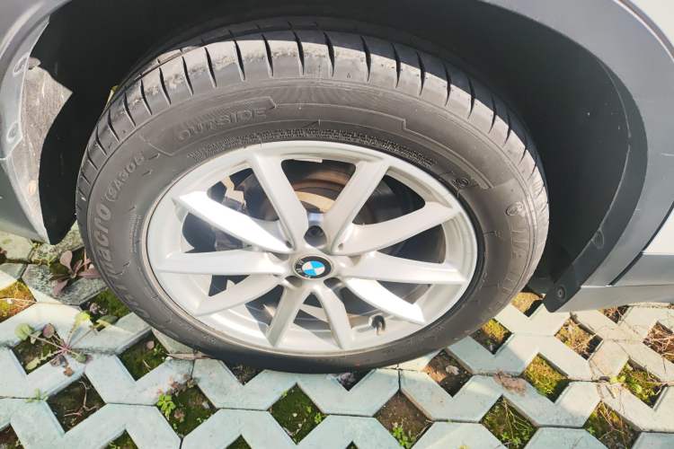 Used BMW X1 2018 sDrive18Li Fashion Model
