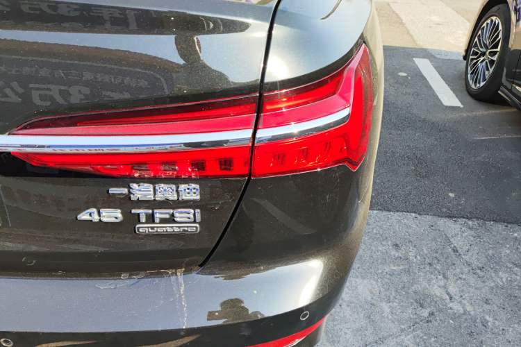 Used Audi A6L 2021 45 TFSI Prestige Dynamic Edition