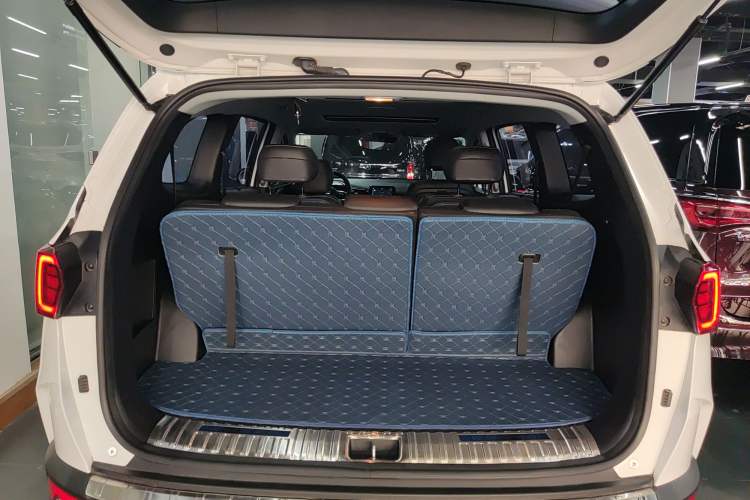 Used Hyundai Custo 2021 270TGDi Prestige LUX