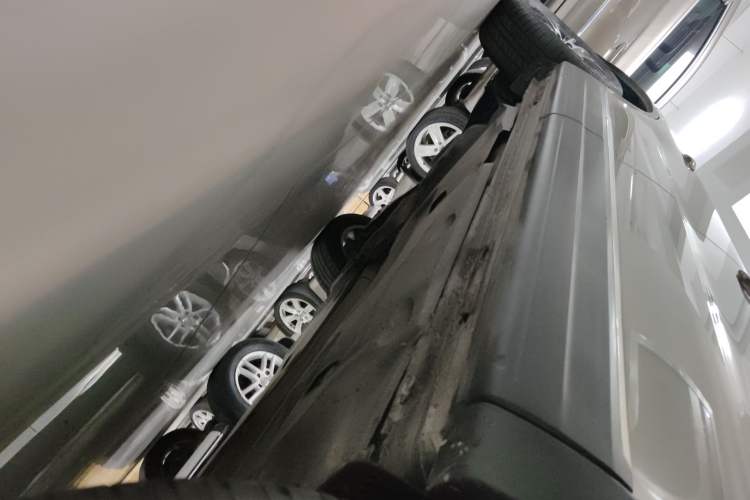 Used Volkswagen Tiguan 2013 1.8TSI Automatic Two-Wheel Drive Luxury Model