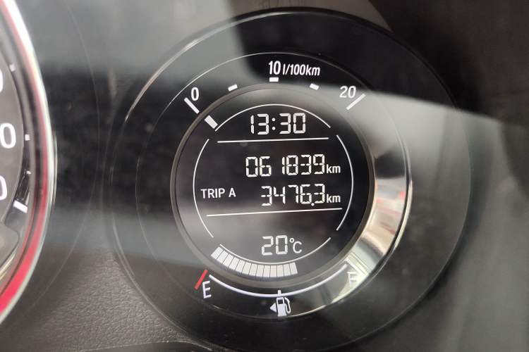 Used Honda XR-V 2017 1.8L EXi CVT Comfort Version
