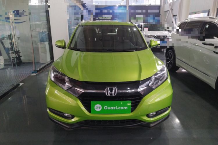 Used Honda Vezel 2018 1.5L CVT 2WD Technology Elite Model
