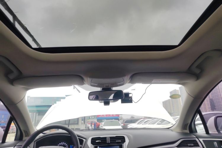 Used Ford Mondeo 2017 EcoBoost 200 Stylish Model
