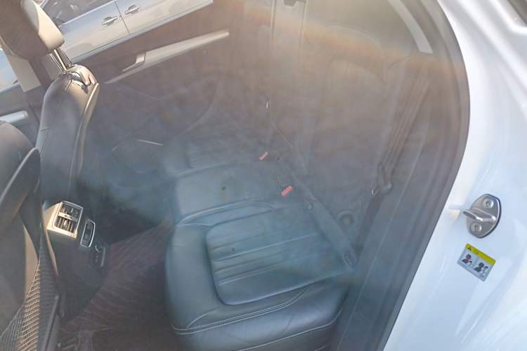 Used Audi Q5L 2020 Updated 40 TFSI Prestige Fashion Edition
