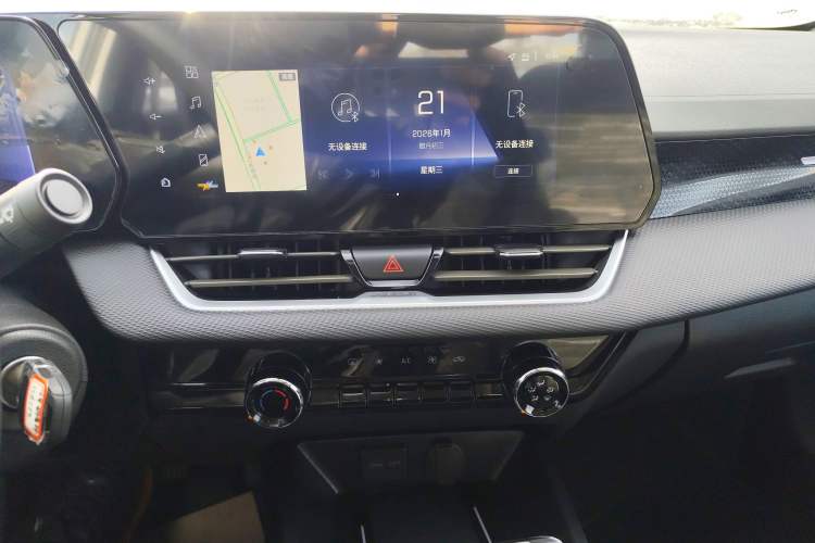 Used Chevrolet Monza 2023 1.5L Dual-Clutch Enjoyment Edition
