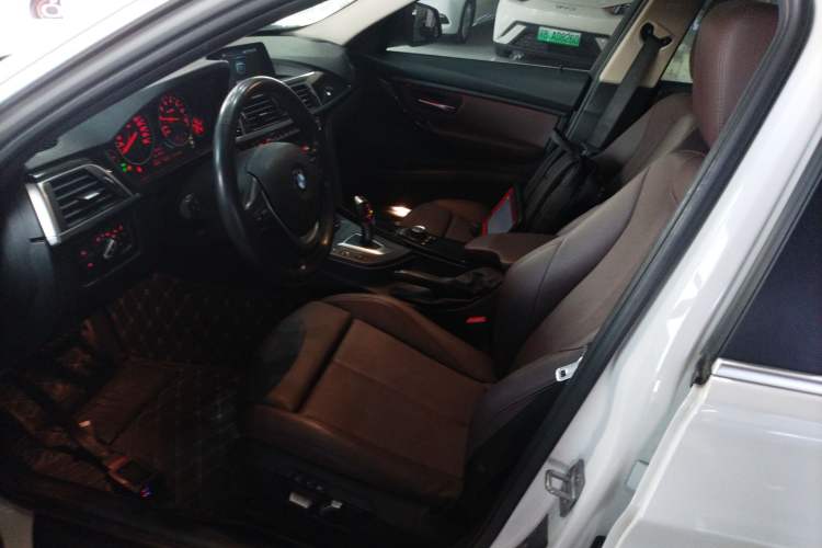 Used BMW 3 Series 2018 320Li Fashion Model