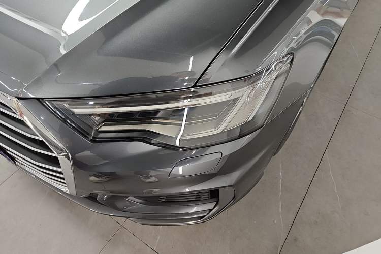 Used Audi A6L 2020 40 TFSI Luxury Dynamic Model
