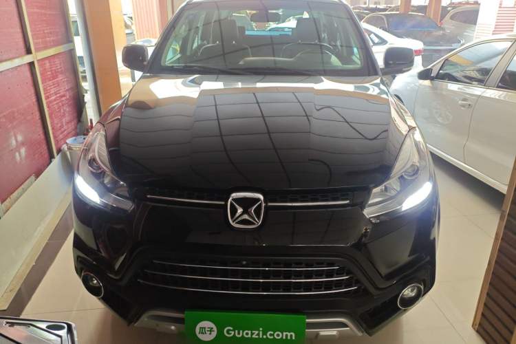 Used JMC Yusheng S350 2016 2.0T Automatic Two-Wheel Drive Gasoline Ultra-Luxury 7-Seater