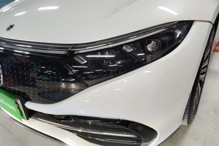 Used Mercedes-Benz EQS 2022 450+ Pioneer Edition
