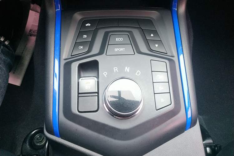 Used Dongfeng Ruichi 6 2020 EV model