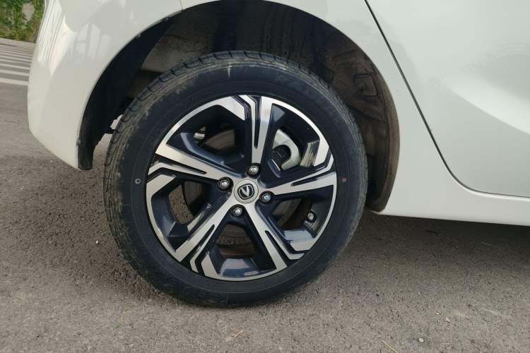 Used Oshan Benni E-Star 2022 Qingxin Edition Colorful Model Lithium-NMC
