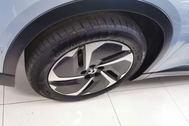 Used Nio ES6 2023 75 kWh