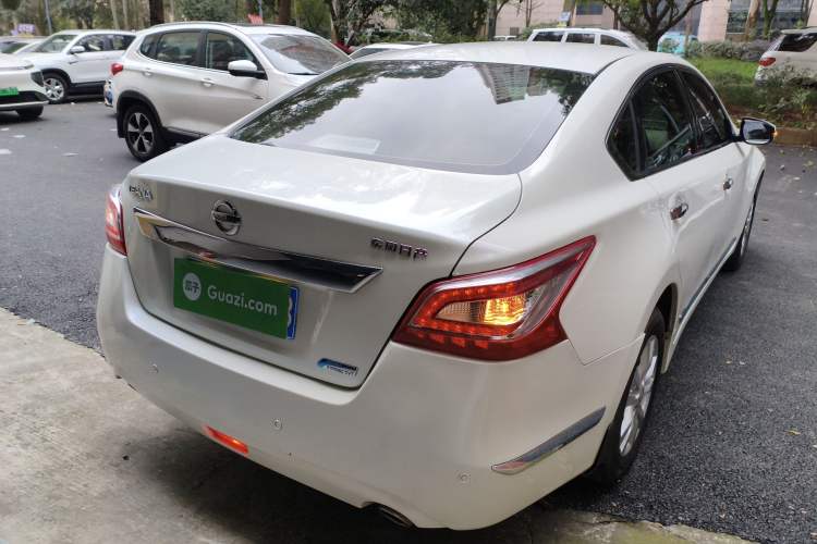 Used Nissan Teana 2013 2.0L XL Comfort Edition

