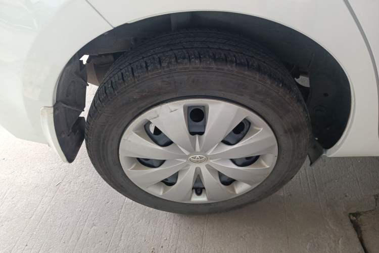 Used Toyota YARiS L 2016 Revised 1.5E CVT Charming Edition
