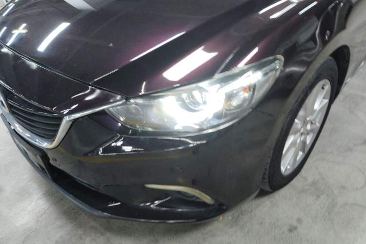 Used Mazda Atenza 2015 2.0L Blue Sky Luxury Edition
