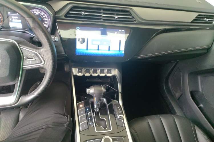 Used Ford Territory 2020 Lingjie S EcoBoost 145 CVT Platinum Edition
